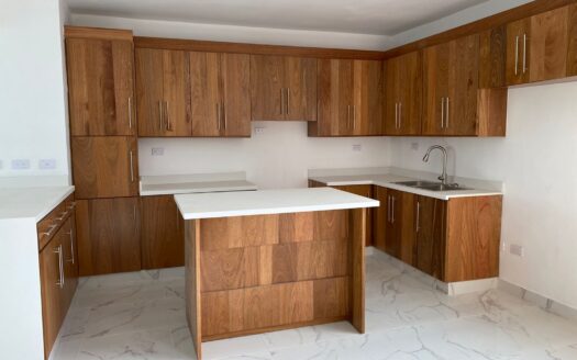 Proyecto Cerrado en Santiago: Penthouse Amplio