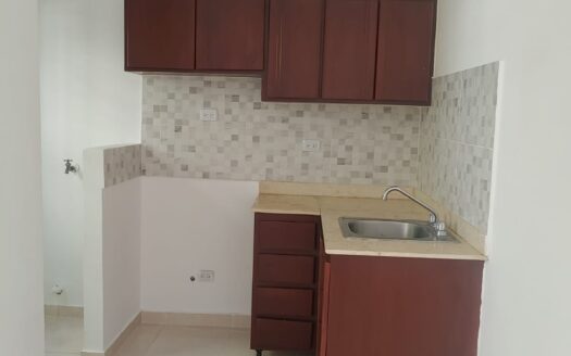 Apartamento económico en Los Prados