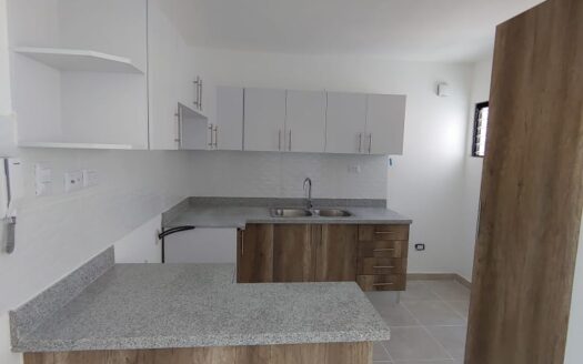 Moderno apartamento económico Santiago Rep Dom