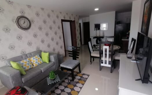Apartamento económico con piscina en Santiago Rep Dom