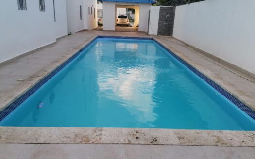 Apartamento económico con piscina en Santiago Rep Dom