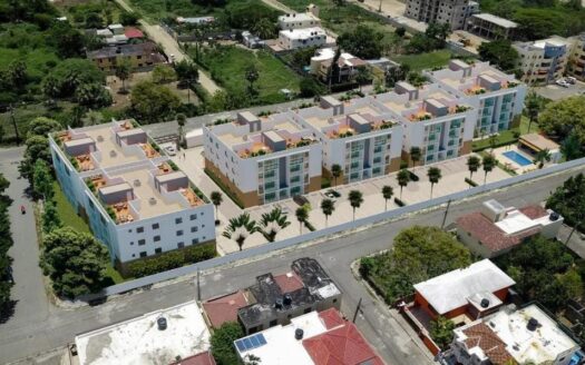 Venta apartamento economico con piscina Santiago RD