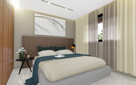 Apartamento en plano Ave. Hispanoamericana Santiago RD