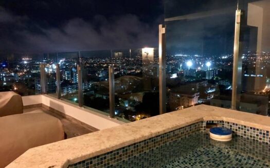 Penthouse en venta en La Esmeralda Santiago Rep Dom