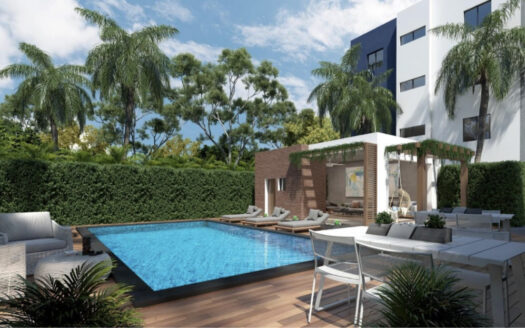 Apartamento en construcción en Los Rieles Gurabo Santiago Rep Dom