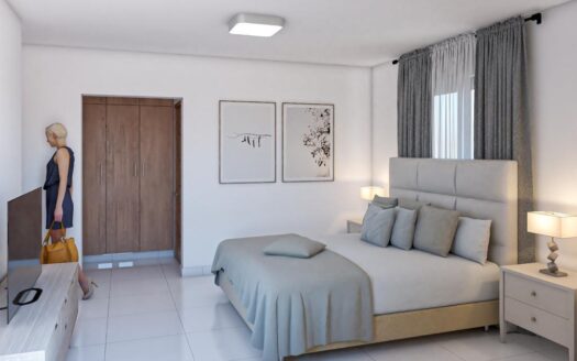 Apartamento en construccion av Hispanoamericana Santiago Rep Dom