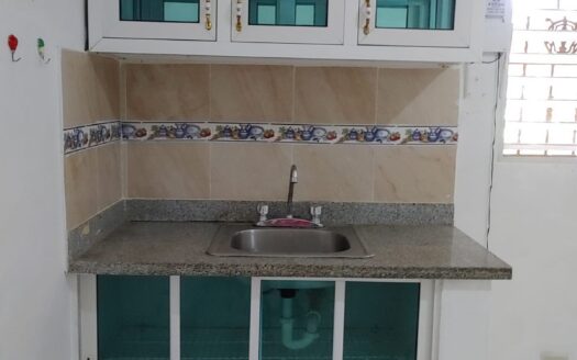 Aparta estudio 1 habitación en alquiler Santiago RD