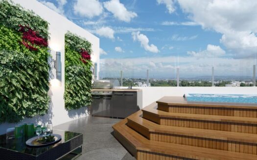 Venta apartamento en plano en Santiago RD