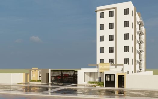 Amplio Apartamento con ascensor en venta Santiago RD