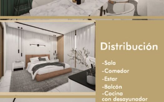 Apartamento en venta en Los Alamos Santiago RD