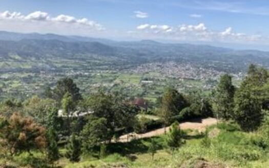 Solar en venta en Jarabacoa La Vega Republica Dominicana