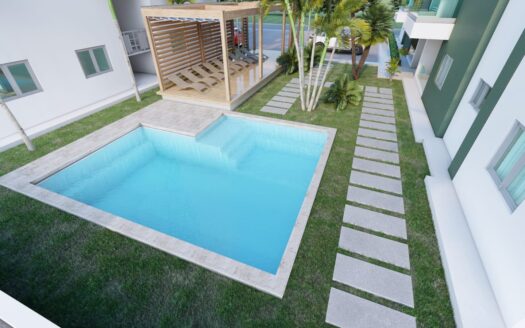 Nuevo apartamento con ascensor en Santiago RD