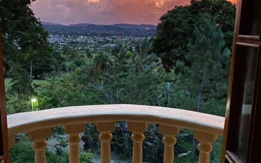 Lujosa Villa en venta en Jarabacoa Rep Dom