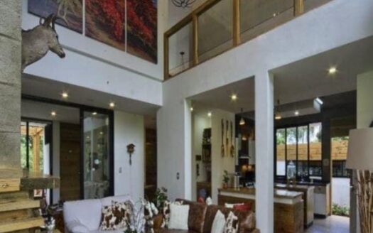 Majestuosa villa en venta en Jarabacoa Rep Dom