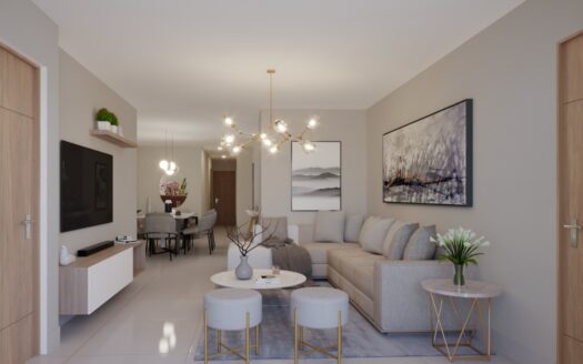 Apartamento centrico en venta Santiago RD