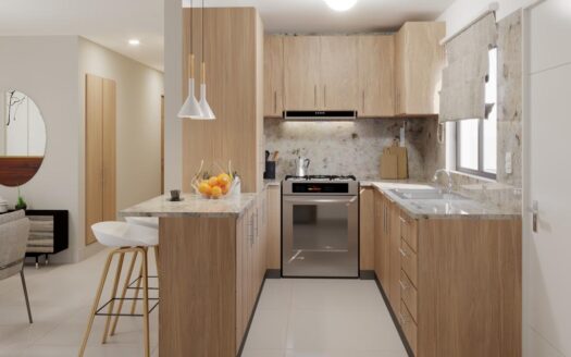 Apartamento centrico en venta Santiago RD