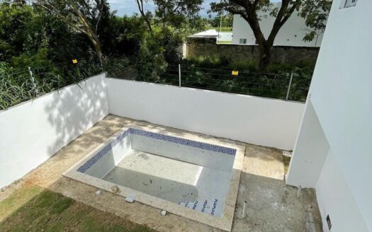 Se vende casa en proyecto cerrado Santiago Rep Dom