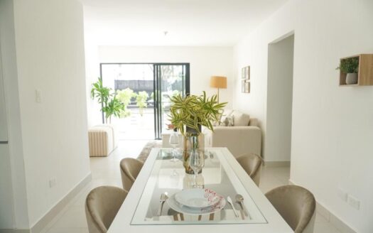 Penthouse económico en venta Santiago RD