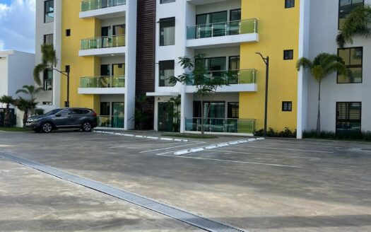 Moderno apartamento con ascensor centrico Santiago RD