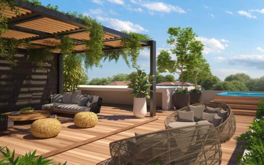 Apartamento 1 y 2 habitaciones Sosua – Cabarete República Dominicana