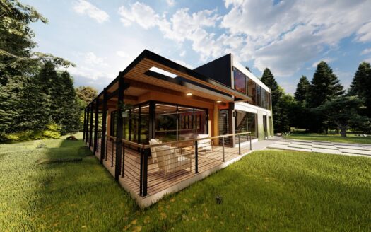 Majestuosa villa en venta en Jarabacoa Rep Dom