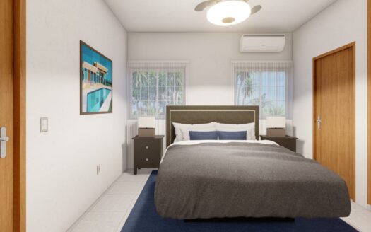 Se vende casa en Proyecto Punta Cana