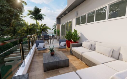 Se vende casa en Proyecto punta cana