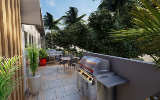 Se vende casa en Proyecto punta cana