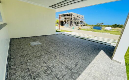 Casa con piscina en Puerto Plata RD