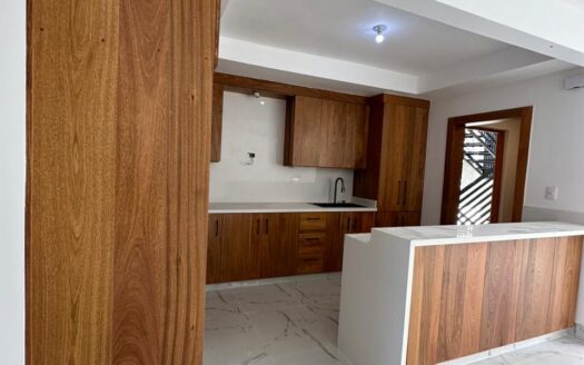 Moderno apartamento venta cerca HOMS Santiago RD