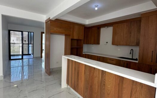 Moderno apartamento venta cerca HOMS Santiago RD