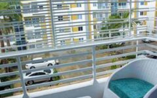 Alquiler de apartamento amueblado en la Ciudad de Santiago RD