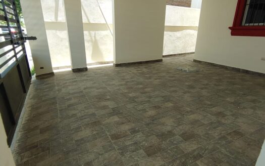 Se vende Casa económica en Santiago RD