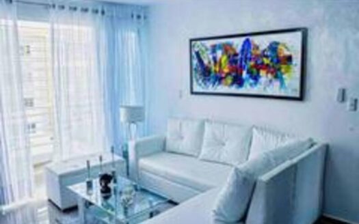 Alquiler de apartamento amueblado en la Ciudad de Santiago RD
