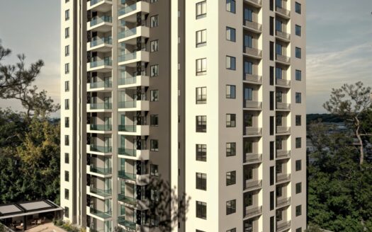 Amplio apartamento en plano en la Ciudad de Santiago av Hispanoamericana