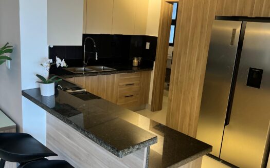Amplio y moderno apartamento en venta en la entrada de la Ciudad de Santiago RD