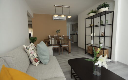 Económico apartamento en plano ubicado en Villa Mella, Santo Domingo Norte