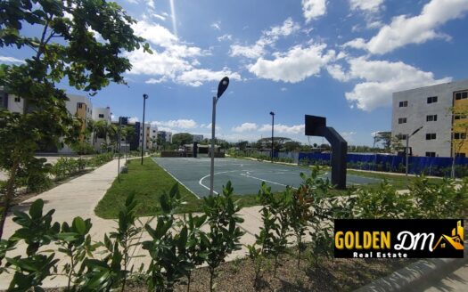 Apartamento económico en Venta próx. a La Barranquita Santiago RD