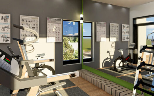 Apartamento en torre en construcción en Av. Hispanoamericana