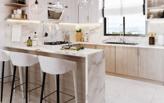 VENTA DE APARTAMENTO AMPLIO, URB. THOMEN, SANTIAGO