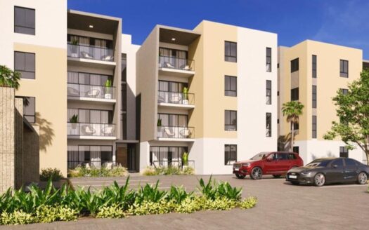 Venta de apartamento en construcción cerca de padre las casas
