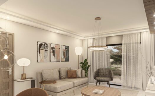 Venta de apartamento en construcción en Sosúa, Puerto Plata