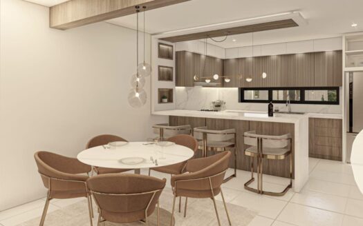 Venta de apartamento en construcción en Sosúa, Puerto Plata