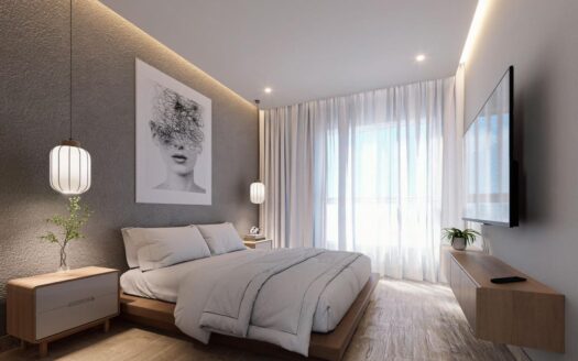 Venta de apartamento económico en Juan Dolio