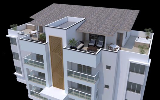 Venta de apartamento cerca de la playa en Puerto Plata