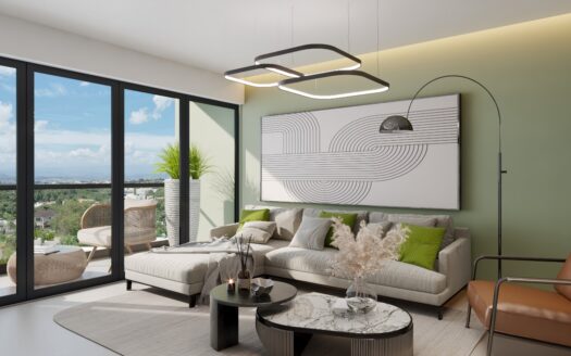 Venta de apartamento en construcción en el Embrujo III