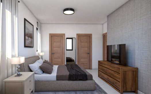 Venta de apartamento con ascensor, Barranquita Cerca de la UASD