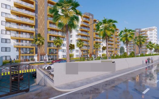 Amplio apartamento en construcción Av. Hispanoamericana