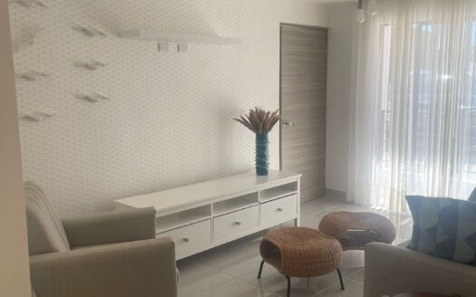 Apartamento nuevo y económico en venta en Gurabo, Santiago