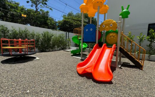 Venta de apartamento en construcción cerca de Licey, Santiago